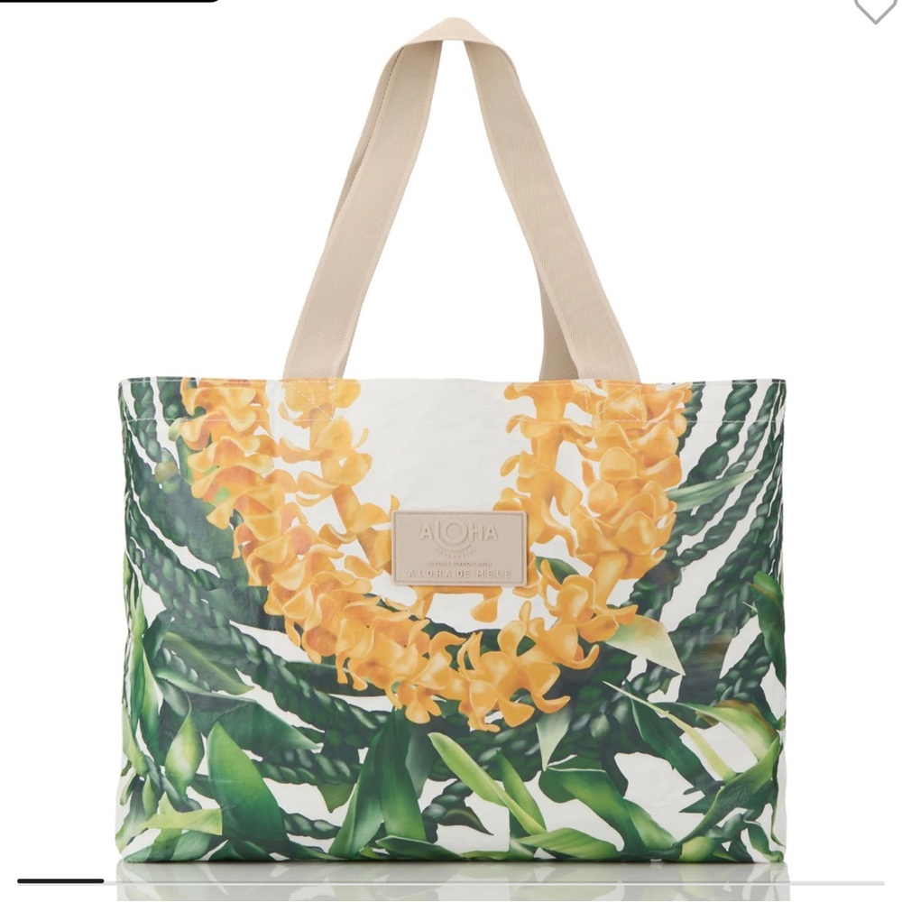 Aloha collection x aloha de mele mei day holo holo bag